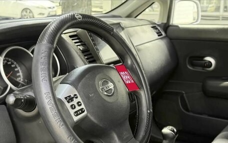 Nissan Tiida, 2013 год, 619 000 рублей, 13 фотография