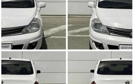 Nissan Tiida, 2013 год, 619 000 рублей, 21 фотография