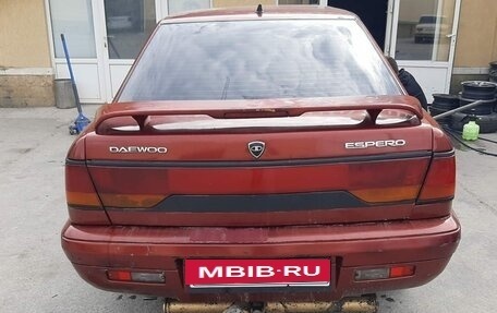Daewoo Espero, 1998 год, 150 000 рублей, 3 фотография