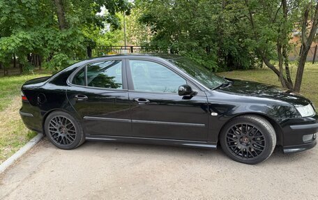 Saab 9-3 II рестайлинг, 2005 год, 1 150 000 рублей, 3 фотография