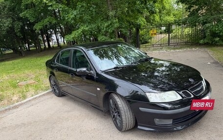 Saab 9-3 II рестайлинг, 2005 год, 1 150 000 рублей, 2 фотография