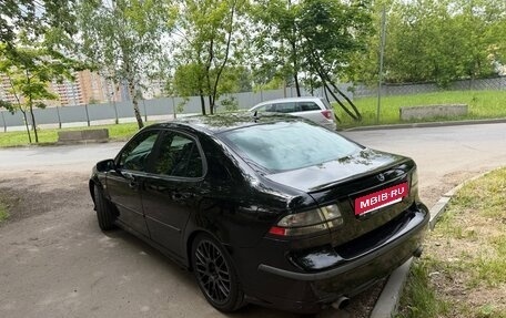 Saab 9-3 II рестайлинг, 2005 год, 1 150 000 рублей, 8 фотография