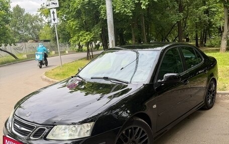 Saab 9-3 II рестайлинг, 2005 год, 1 150 000 рублей, 5 фотография