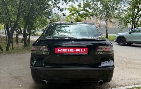 Saab 9-3 II рестайлинг, 2005 год, 1 150 000 рублей, 7 фотография