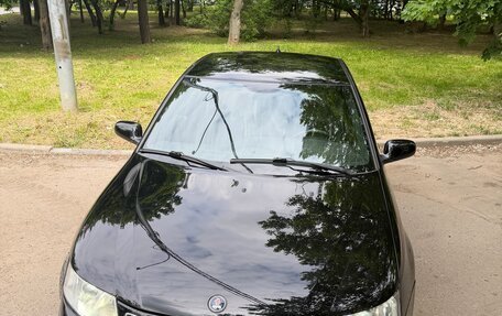 Saab 9-3 II рестайлинг, 2005 год, 1 150 000 рублей, 9 фотография