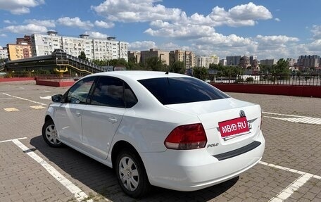 Volkswagen Polo VI (EU Market), 2014 год, 800 000 рублей, 5 фотография
