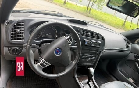 Saab 9-3 II рестайлинг, 2005 год, 1 150 000 рублей, 11 фотография