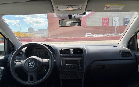 Volkswagen Polo VI (EU Market), 2014 год, 800 000 рублей, 9 фотография