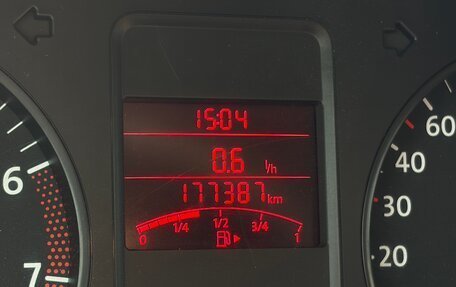 Volkswagen Polo VI (EU Market), 2014 год, 800 000 рублей, 10 фотография