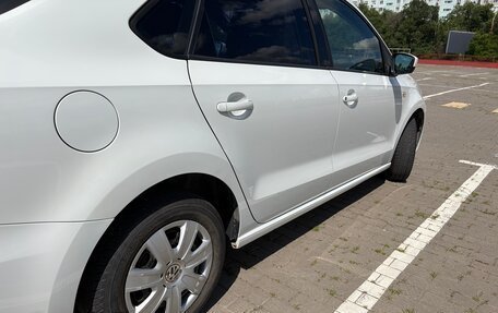 Volkswagen Polo VI (EU Market), 2014 год, 800 000 рублей, 8 фотография