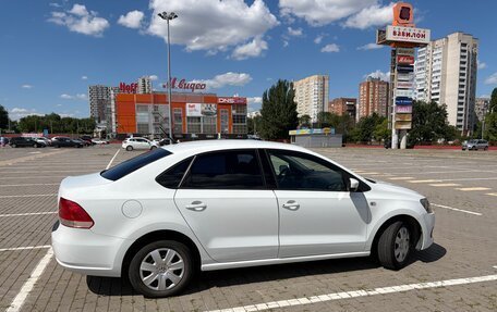 Volkswagen Polo VI (EU Market), 2014 год, 800 000 рублей, 7 фотография