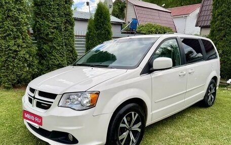 Dodge Caravan V, 2011 год, 1 495 000 рублей, 6 фотография