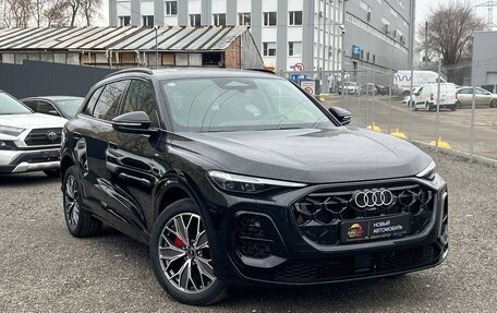 Audi Q5, 2025 год, 5 700 000 рублей, 2 фотография