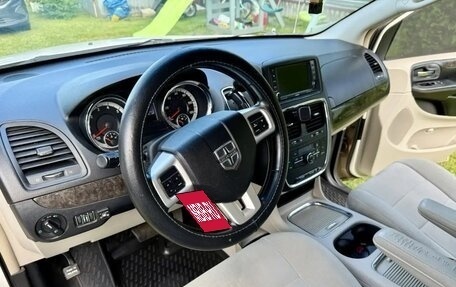Dodge Caravan V, 2011 год, 1 495 000 рублей, 9 фотография