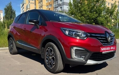 Renault Kaptur I рестайлинг, 2021 год, 1 680 000 рублей, 5 фотография