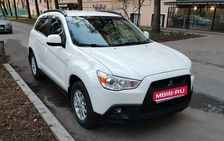 Mitsubishi ASX I рестайлинг, 2012 год, 1 100 000 рублей, 3 фотография
