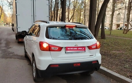 Mitsubishi ASX I рестайлинг, 2012 год, 1 100 000 рублей, 5 фотография