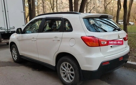 Mitsubishi ASX I рестайлинг, 2012 год, 1 100 000 рублей, 4 фотография