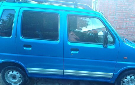 Suzuki Wagon R VI, 1998 год, 230 000 рублей, 2 фотография