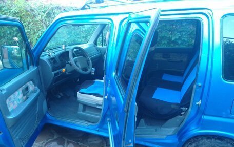 Suzuki Wagon R VI, 1998 год, 230 000 рублей, 6 фотография