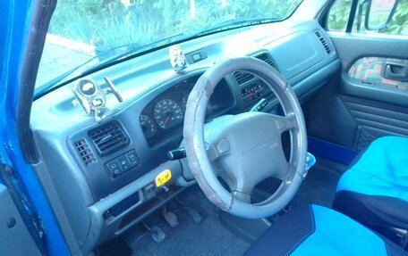 Suzuki Wagon R VI, 1998 год, 230 000 рублей, 5 фотография