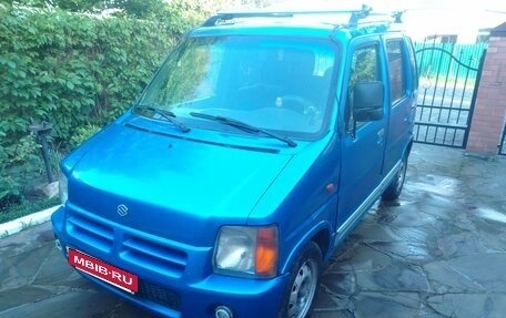 Suzuki Wagon R VI, 1998 год, 230 000 рублей, 4 фотография