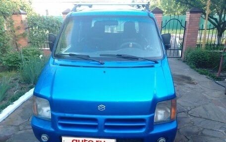 Suzuki Wagon R VI, 1998 год, 230 000 рублей, 3 фотография