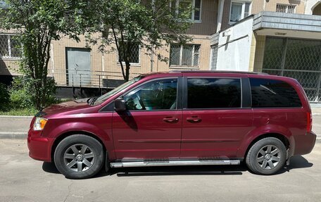 Dodge Caravan V, 2008 год, 820 000 рублей, 4 фотография