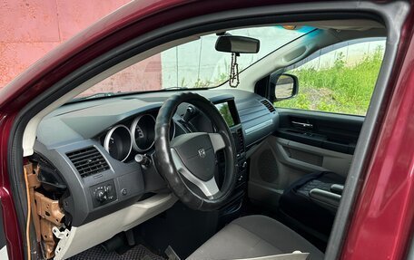 Dodge Caravan V, 2008 год, 820 000 рублей, 10 фотография