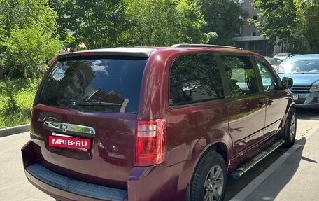 Dodge Caravan V, 2008 год, 820 000 рублей, 7 фотография