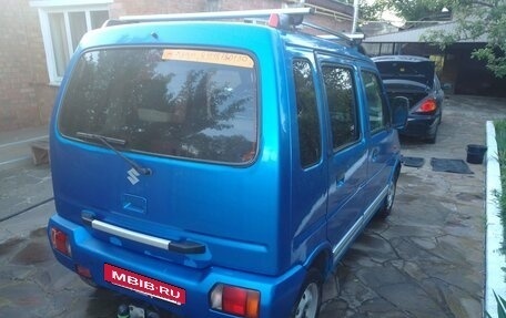 Suzuki Wagon R VI, 1998 год, 230 000 рублей, 7 фотография