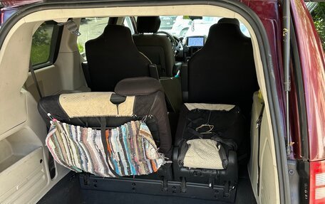 Dodge Caravan V, 2008 год, 820 000 рублей, 15 фотография