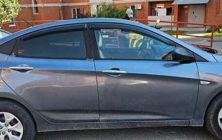 Hyundai Solaris II рестайлинг, 2016 год, 480 000 рублей, 6 фотография
