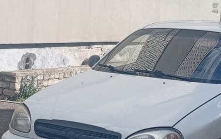 Chevrolet Lanos I, 2007 год, 150 000 рублей, 5 фотография