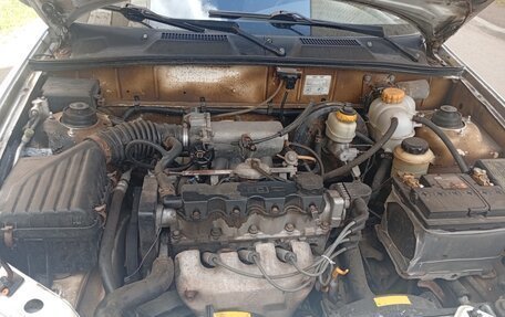 Chevrolet Lanos I, 2007 год, 150 000 рублей, 8 фотография