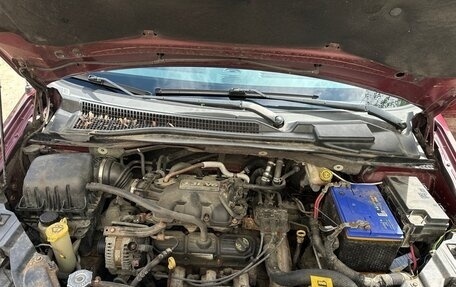 Dodge Caravan V, 2008 год, 820 000 рублей, 14 фотография