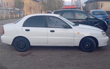 Chevrolet Lanos I, 2007 год, 150 000 рублей, 10 фотография