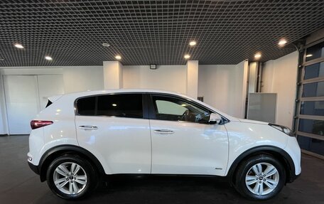 KIA Sportage IV рестайлинг, 2018 год, 1 945 000 рублей, 2 фотография