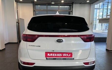 KIA Sportage IV рестайлинг, 2018 год, 1 945 000 рублей, 4 фотография