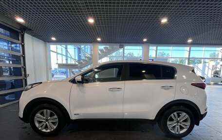 KIA Sportage IV рестайлинг, 2018 год, 1 945 000 рублей, 6 фотография