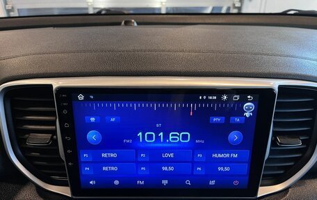 KIA Sportage IV рестайлинг, 2018 год, 1 945 000 рублей, 13 фотография