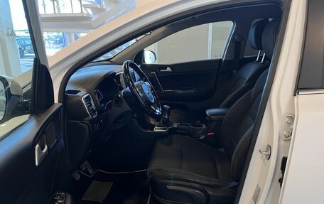 KIA Sportage IV рестайлинг, 2018 год, 1 945 000 рублей, 15 фотография