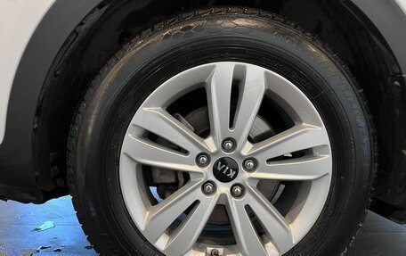 KIA Sportage IV рестайлинг, 2018 год, 1 945 000 рублей, 19 фотография