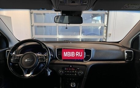 KIA Sportage IV рестайлинг, 2018 год, 1 945 000 рублей, 9 фотография