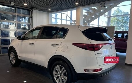 KIA Sportage IV рестайлинг, 2018 год, 1 945 000 рублей, 5 фотография