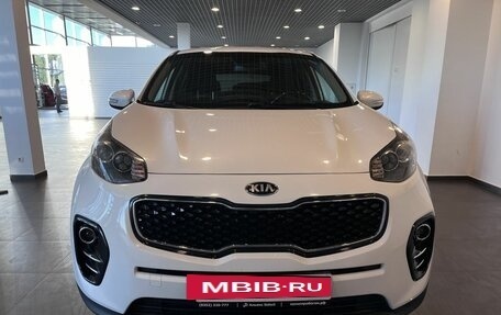 KIA Sportage IV рестайлинг, 2018 год, 1 945 000 рублей, 8 фотография