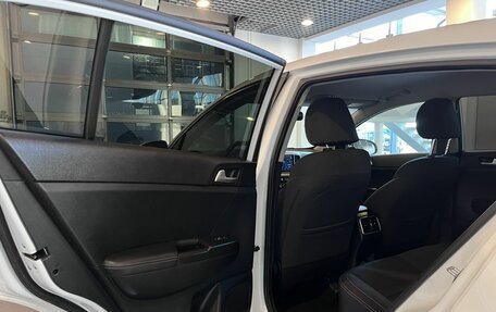 KIA Sportage IV рестайлинг, 2018 год, 1 945 000 рублей, 24 фотография