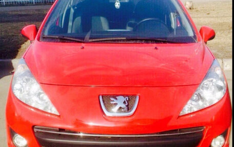 Peugeot 207 I, 2010 год, 350 000 рублей, 2 фотография