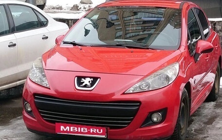 Peugeot 207 I, 2010 год, 350 000 рублей, 3 фотография