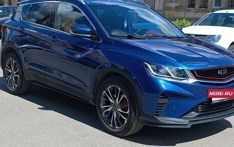 Geely Coolray I, 2021 год, 1 550 000 рублей, 5 фотография